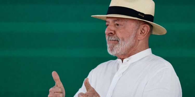 Proclaman a Lula da Silva como candidato para un cuarto mandato presidencial