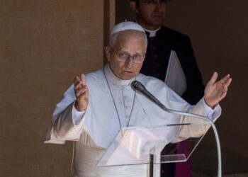 Papa León XIV pide la ayuda “de todos” para Nepal y el Tíbet tras la riada