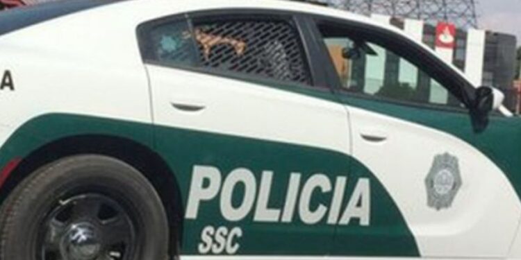 Captan otro violento asalto en pollería de Magdalena Culhuacán; ladrones se llevan hasta la báscula