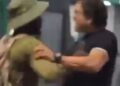 Hombres protagonizan encontronazo en metro de Monterrey por presunto racismo