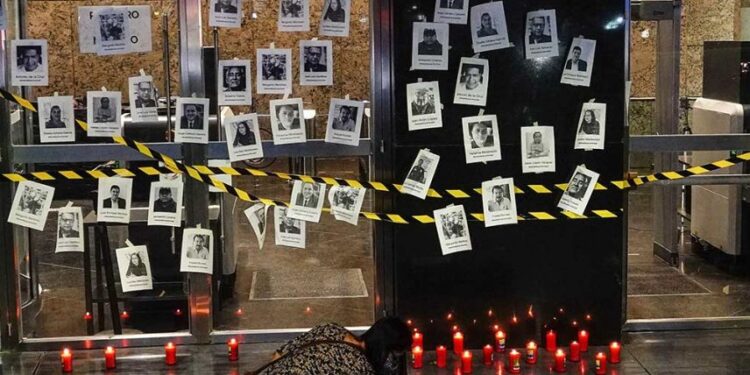 Patrón estatal de violencia: periodistas desprotegidos en Veracruz