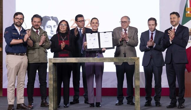 Salud ampliará su cobertura: Sheinbaum anuncia 12 mil 750 nuevos consultorios para 2027