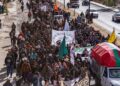 Chiapas en Alerta: 5 mil indígenas exigen paz y frenar la destrucción de su territorio