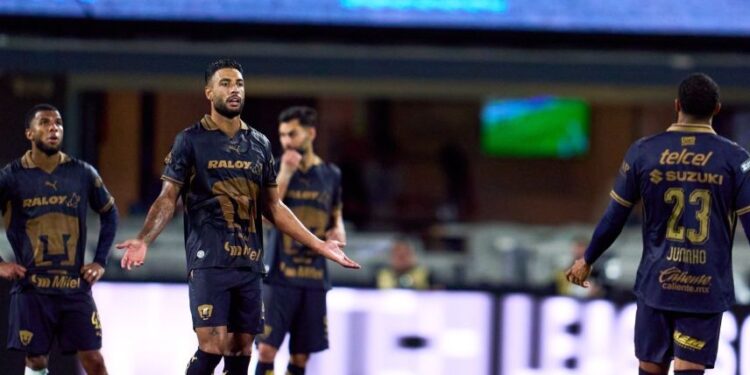 Pumas busca recomponer en la Leagues Cup; horario y transmisión