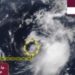 Tormenta tropical Cristóbal se forma en el Atlántico