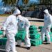 Semar asegura más de 1.6 toneladas de cocaína en costas de Michoacán