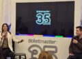 Ticketmaster celebra 35 años en México impulsando la transformación tecnológica del entretenimiento en vivo