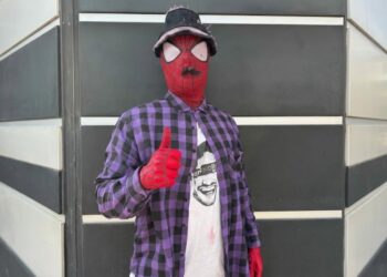 Spidercholo: del meme de barrio a una comunidad de casi 10 millones de seguidores