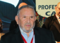 Muere Jesús ‘Chucho’ Gallegos, histórico periodista de espectáculos, a los 84 años