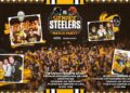 #Siempresteelers Watch Party regresa a México con el emocionante clásico vs Bengals