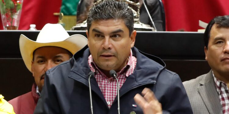 Piden prevenir y atender afectaciones por sequías, escasez hídrica y otros fenómenos que pongan en riesgo la actividad pecuaria
