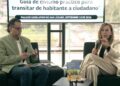 Presenta Ruth Maricela Silva el libro “No basta con vivir aquí. Guía de civismo práctico para transitar de habitante a ciudadano”, de Juan Manuel Ramos