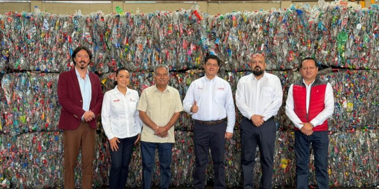 Grupo RICA acelera su apuesta por el reciclaje en Morelos: invierte 26 mdp y refuerza el acopio de PET
