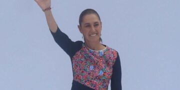 Sheinbaum llama a mantener la unidad entre pueblo y gobierno al cerrar gira nacional