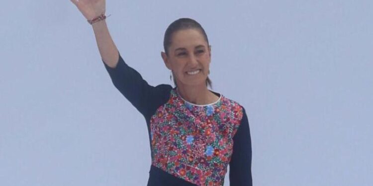 Sheinbaum llama a mantener la unidad entre pueblo y gobierno al cerrar gira nacional