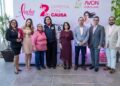 Avon Por Ellas, Fundación IMSS, Fundación Instituto Natura, cáncer de mama, Octubre Rosa, detección oportuna