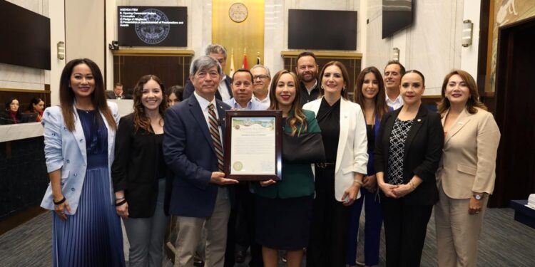 CETYS Universidad primera universidad mexicana en recibir una proclamación por el Condado de San Diego