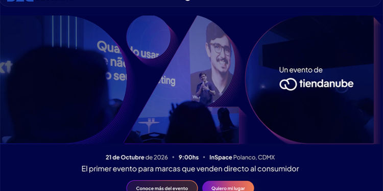 D2C Summit México, un evento de Tiendanube: El primer encuentro para marcas que venden directo al consumidor
