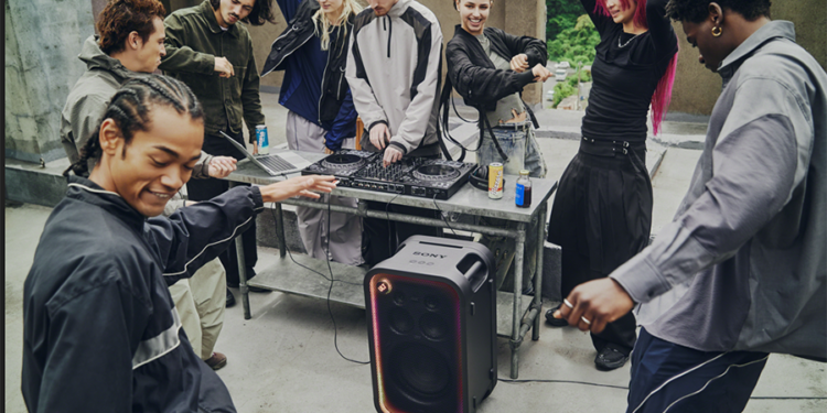 Sony eleva la experiencia de audio con la nueva generación de ULT POWER SOUND