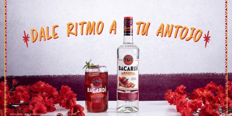 Nueva propuesta de Bacardí reinterpreta aguas frescas mexicanas