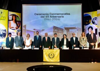 A 65 años de su fundación, CETYS reafirma su compromiso con la formación de talento para una región global