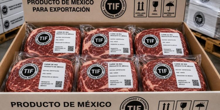 El boom del bovino: exportaciones de carne de res crecen 24% y rompen récord
