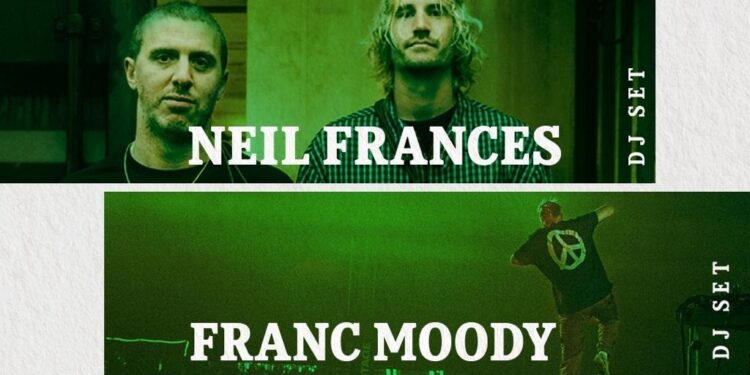 Franc Moody & Neil Frances hicieron vibrar Soho House como parte de Afterwork by Heineken Vol. 2