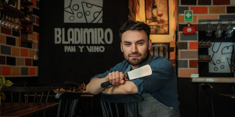 Bladimiro Pan y Vino, un espacio auténtico y cálido que envuelve con sabores mediterráneos al barrio de Santa María la Ribera