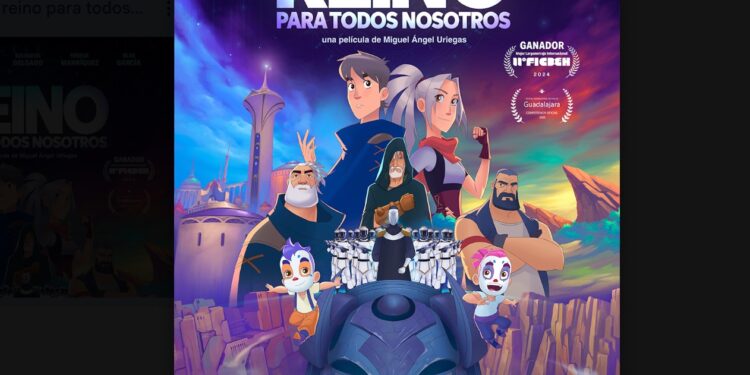 Un reino para todos nosotros: La película de animación mexicana que aborda la migración y el desplazamiento forzado llega a cines