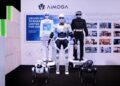 AiMOGA presenta su robot de seguridad inteligente y su robot enfermero en la feria IFA 2026