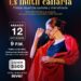A 90 años de su muerte: Rinden homenaje a García Lorca con el espectáculo «Es inútil callarla» en la CDMX.