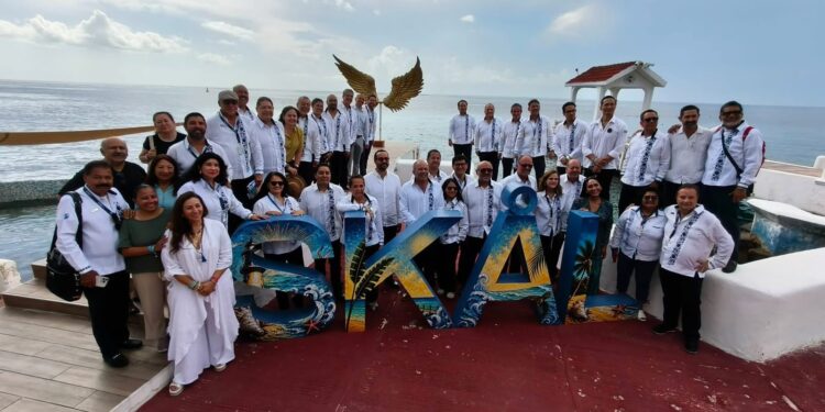 GUANAJUATO RECIBIRÁ LA JUNTA NACIONAL DE SKÅL MÉXICO EN 2027