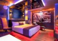 V Boutique revoluciona la hospitalidad en CDMX para los amantes de la música
