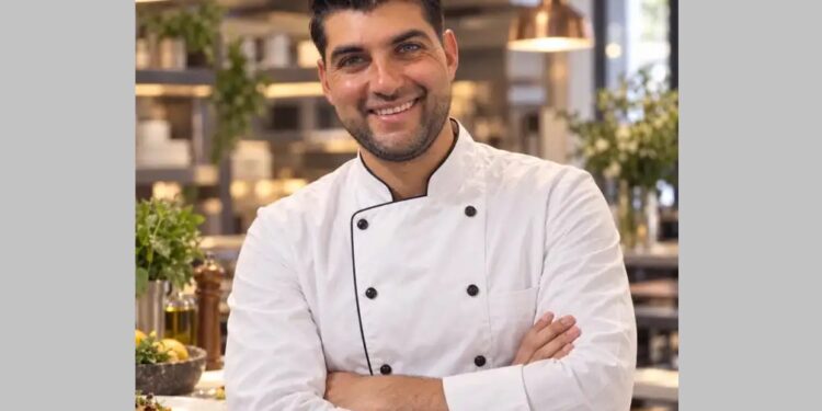Presenta Manuel Kadour propuesta gastronómica inspirada en sabores tradicionales mexicanos