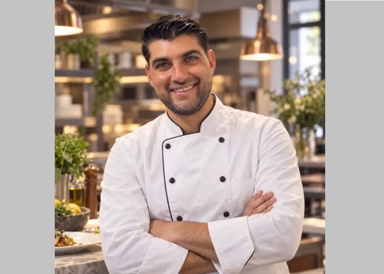 Presenta Manuel Kadour propuesta gastronómica inspirada en sabores tradicionales mexicanos