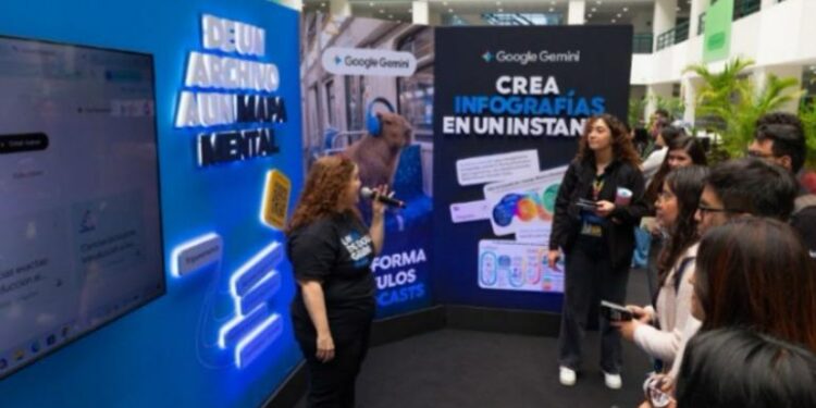 ¿Copiar o co-crear? Tecmilenio y Google  impulsan el uso responsable de la IA en el aula