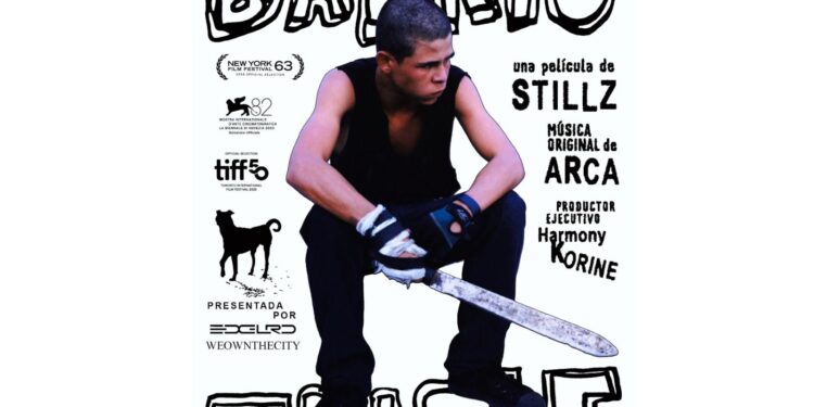 El retrato de una generación a la deriva: «Barrio Triste», la aclamada ópera prima de Stillz, llega a cines mexicanos