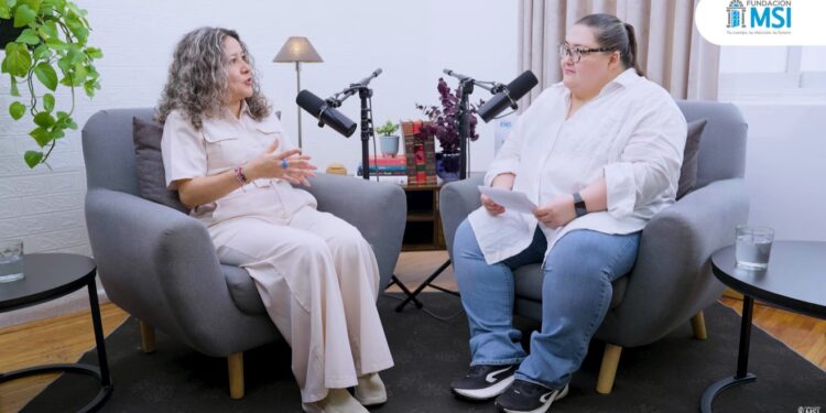 Fundación MSI presenta “Hablemos de aborto en voz alta”: un video podcast para romper el silencio en torno al aborto en México