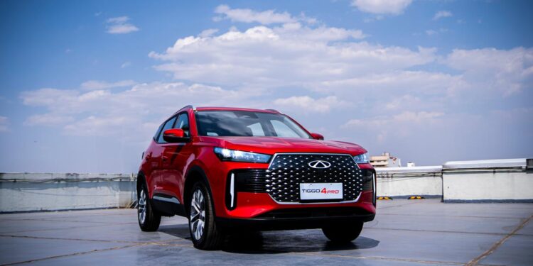 Tiggo 4 PRO y la búsqueda de una primera SUV práctica, segura y conectada