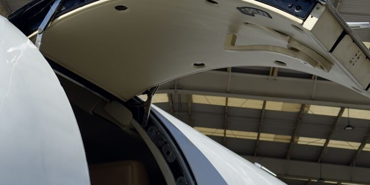 Patriot Aviation: cuando llegar a tiempo también forma parte del viaje
