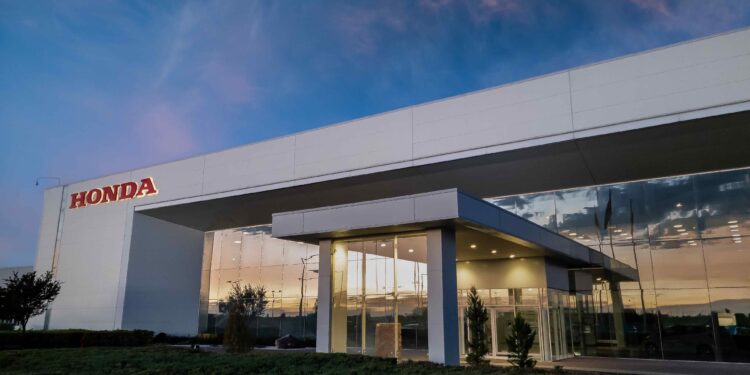 Honda celebra 2 millones de unidades producidas en su planta de Celaya