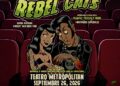 Rebel Cats llevará el horrobilly al Teatro Metropólitan con una noche de terror, rocanrol y homenaje a Vincent Van Rock