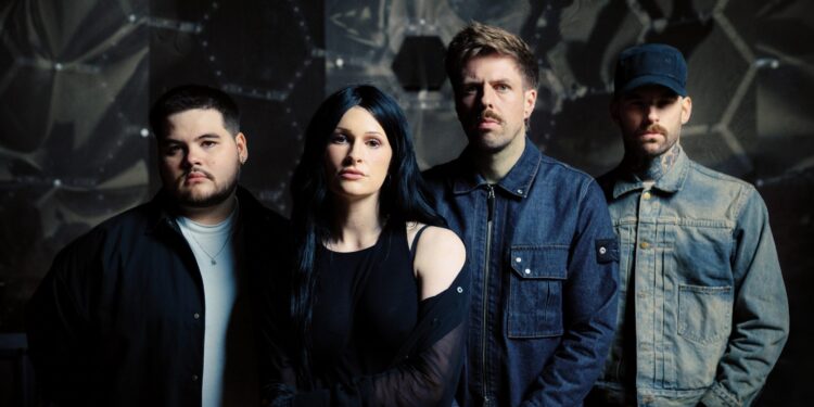 Spiritbox regresa con “Mourning”, una nueva etapa sonora