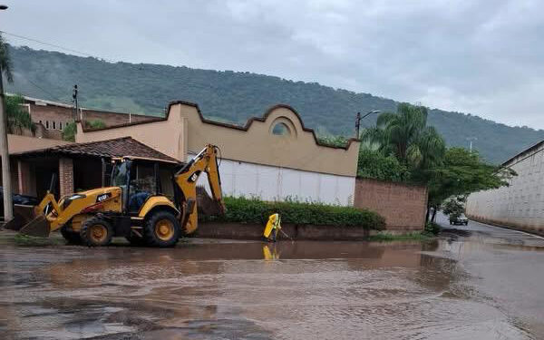 Alerta por lluvias en municipios de Jalisco