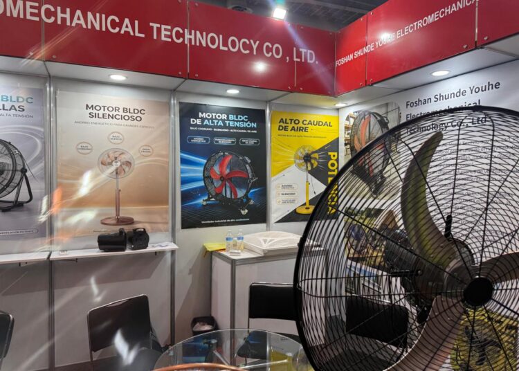 EMPRESAS CHINAS TIENEN ÉXITO EN LA FERIA ZHEJIANG-MÉXICO