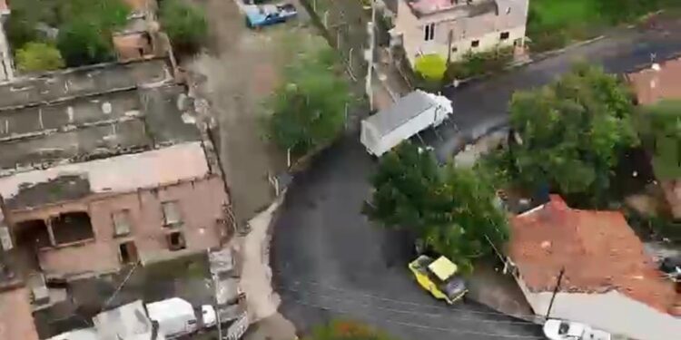 Suman esfuerzos autoridades estatales y municipales en Jalisco para impulsar obras en beneficio de la ciudadanía; los esfuerzos se concentran en Atotonilco el Alto*