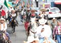 Cabalgata en la Magdalena Contreras, tradición que frotalece la unidad de sus pueblos: Emilio Guijosa