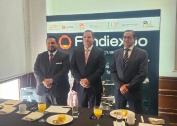 TODO LISTO PARA LA FUNDIEXPO 2026 EN MONTERREY