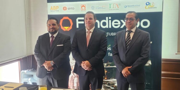 TODO LISTO PARA LA FUNDIEXPO 2026 EN MONTERREY