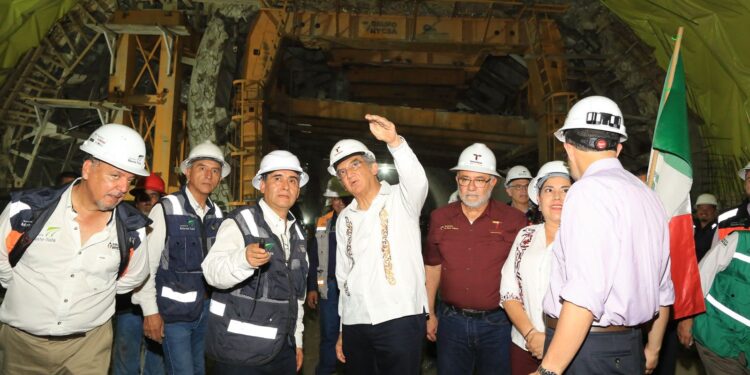 A cuatro años, gobierno de Américo Villarreal fortalece infraestructura estratégica de Tamaulipas